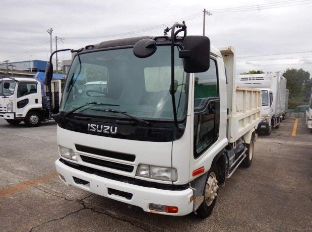 2007 ISUZU FORWARD